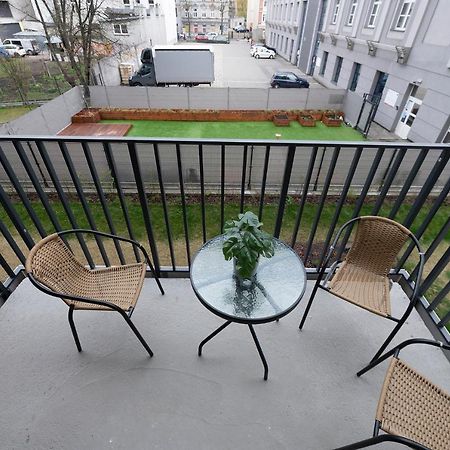 Luxury In City -3- Studio Bright & Secure Free Parking Lodž Exteriér fotografie