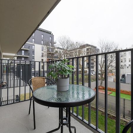 Luxury In City -3- Studio Bright & Secure Free Parking Lodž Exteriér fotografie